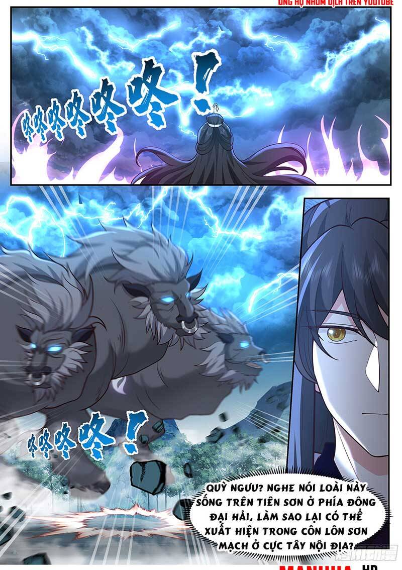 Tổ Sư Gia Đứng Đầu Lịch Sử chapter 221 - Trang 7