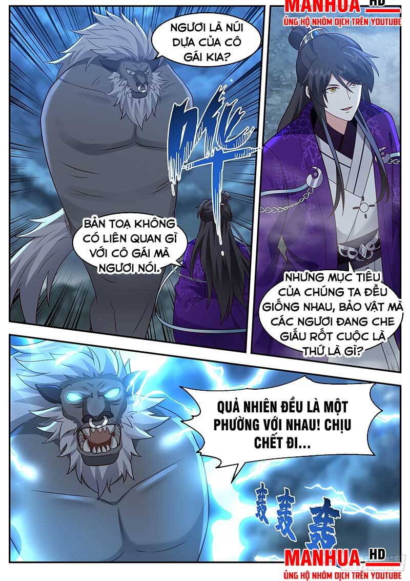 Tổ Sư Gia Đứng Đầu Lịch Sử chapter 221 - Trang 8