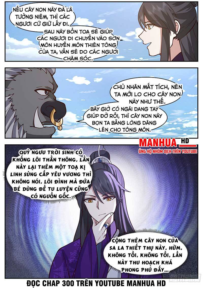 Tổ Sư Gia Đứng Đầu Lịch Sử chapter 222 - Trang 13