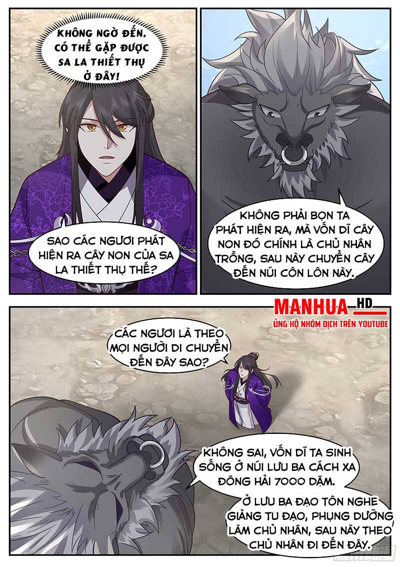 Tổ Sư Gia Đứng Đầu Lịch Sử chapter 222 - Trang 4
