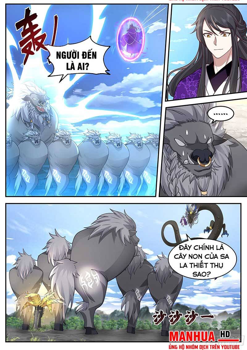 Tổ Sư Gia Đứng Đầu Lịch Sử chapter 222 - Trang 6