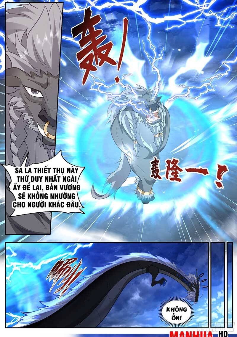Tổ Sư Gia Đứng Đầu Lịch Sử chapter 222 - Trang 9