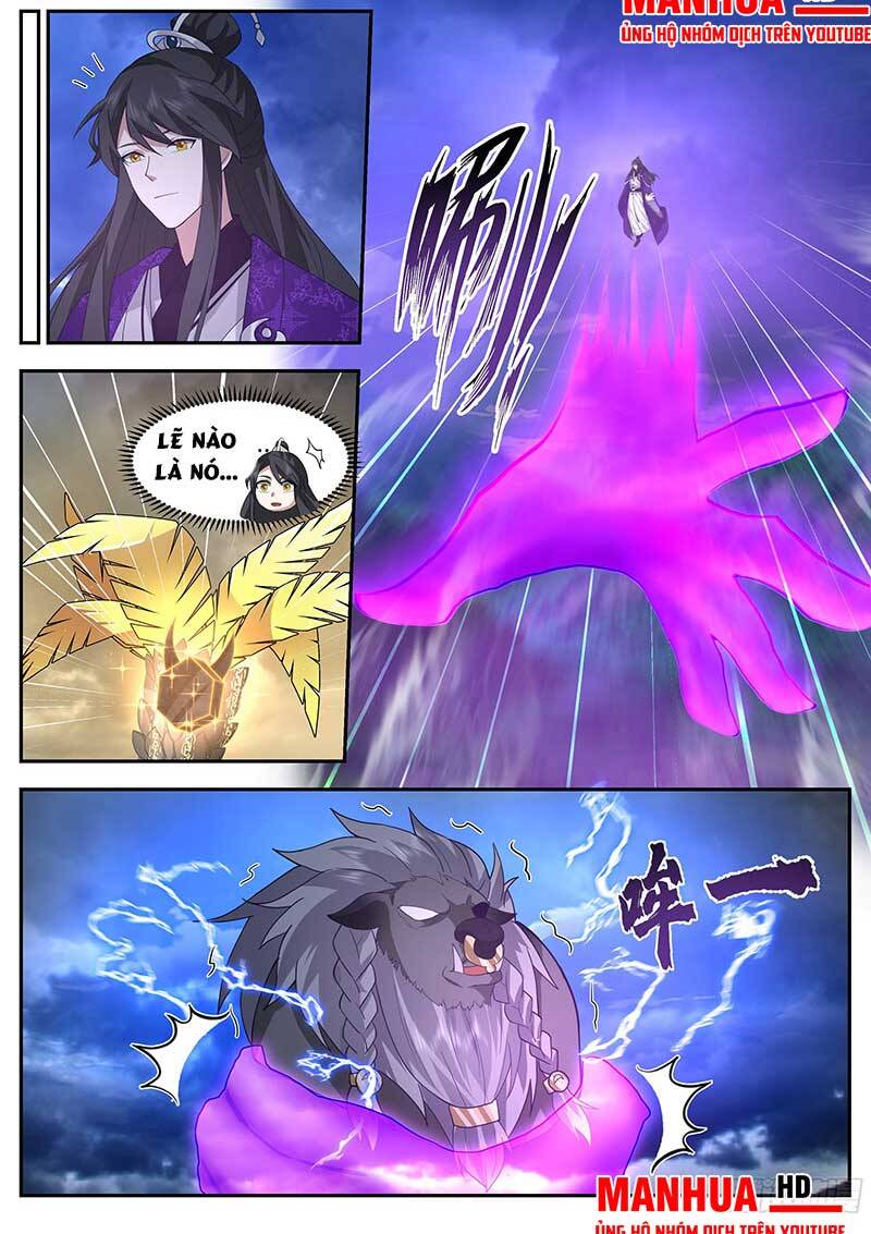 Tổ Sư Gia Đứng Đầu Lịch Sử chapter 222 - Trang 10