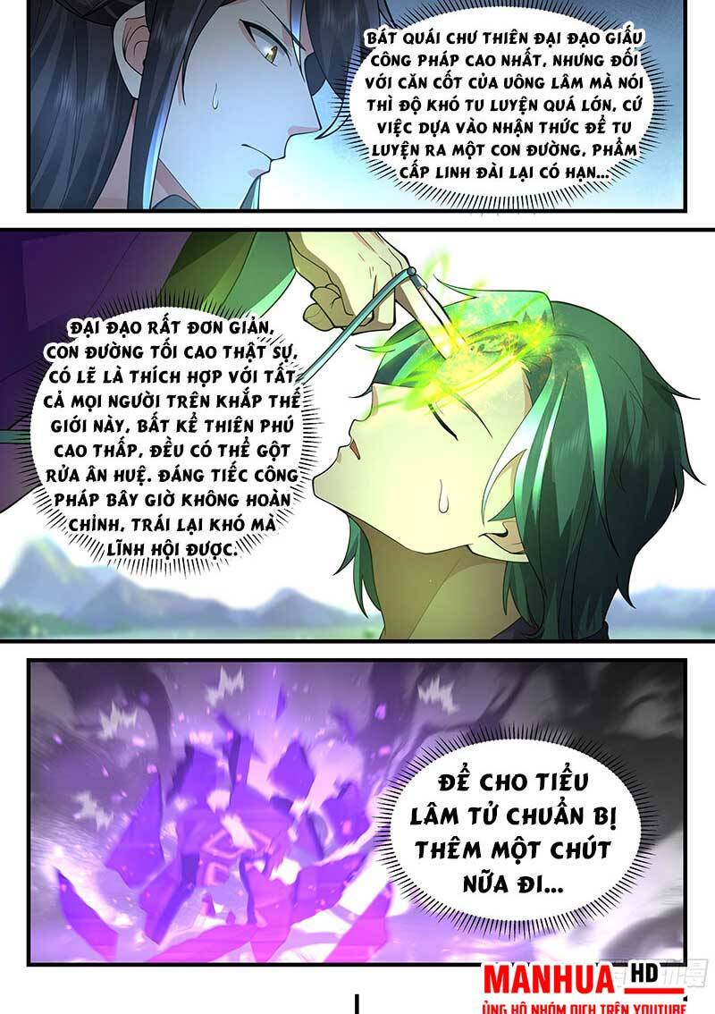 Tổ Sư Gia Đứng Đầu Lịch Sử chapter 223 - Trang 11