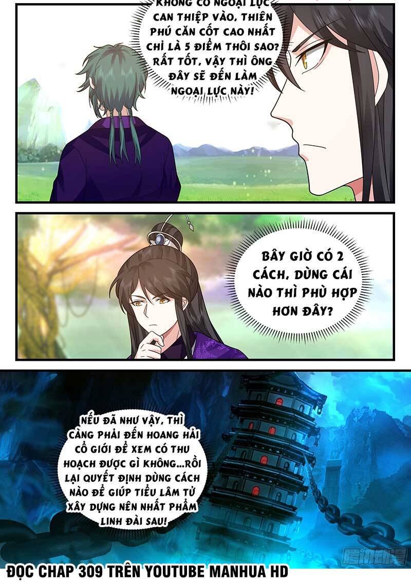 Tổ Sư Gia Đứng Đầu Lịch Sử chapter 223 - Trang 13