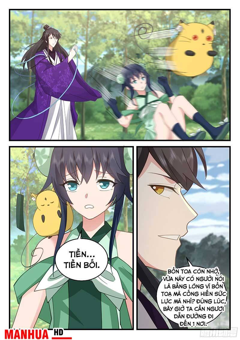 Tổ Sư Gia Đứng Đầu Lịch Sử chapter 223 - Trang 2