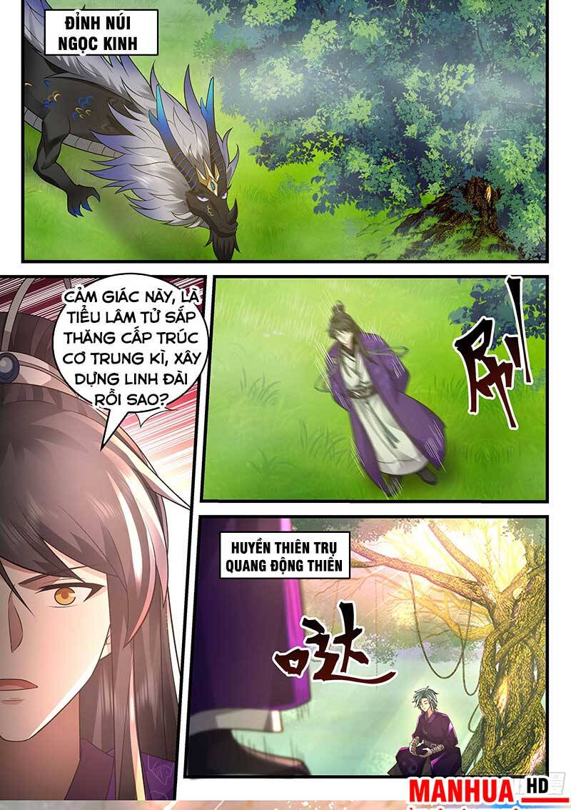 Tổ Sư Gia Đứng Đầu Lịch Sử chapter 223 - Trang 7