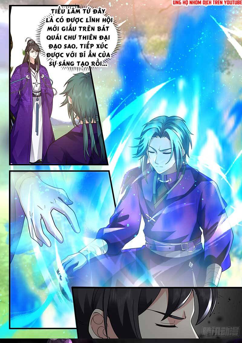 Tổ Sư Gia Đứng Đầu Lịch Sử chapter 223 - Trang 8