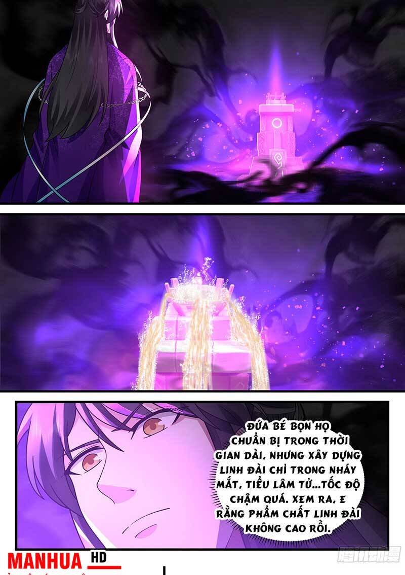 Tổ Sư Gia Đứng Đầu Lịch Sử chapter 223 - Trang 9