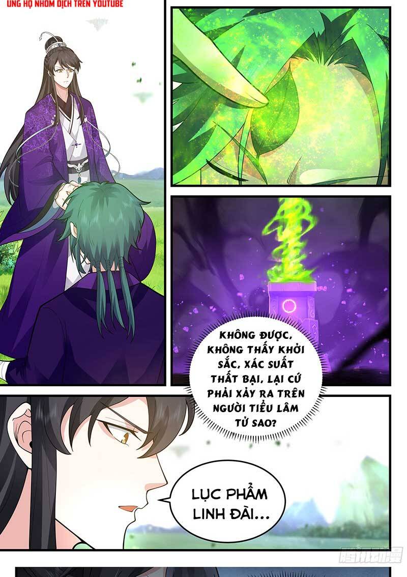 Tổ Sư Gia Đứng Đầu Lịch Sử chapter 223 - Trang 10