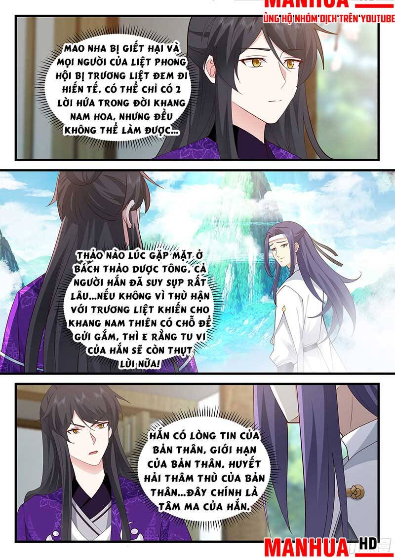 Tổ Sư Gia Đứng Đầu Lịch Sử chapter 224 - Upload bởi truyensieuhay.com