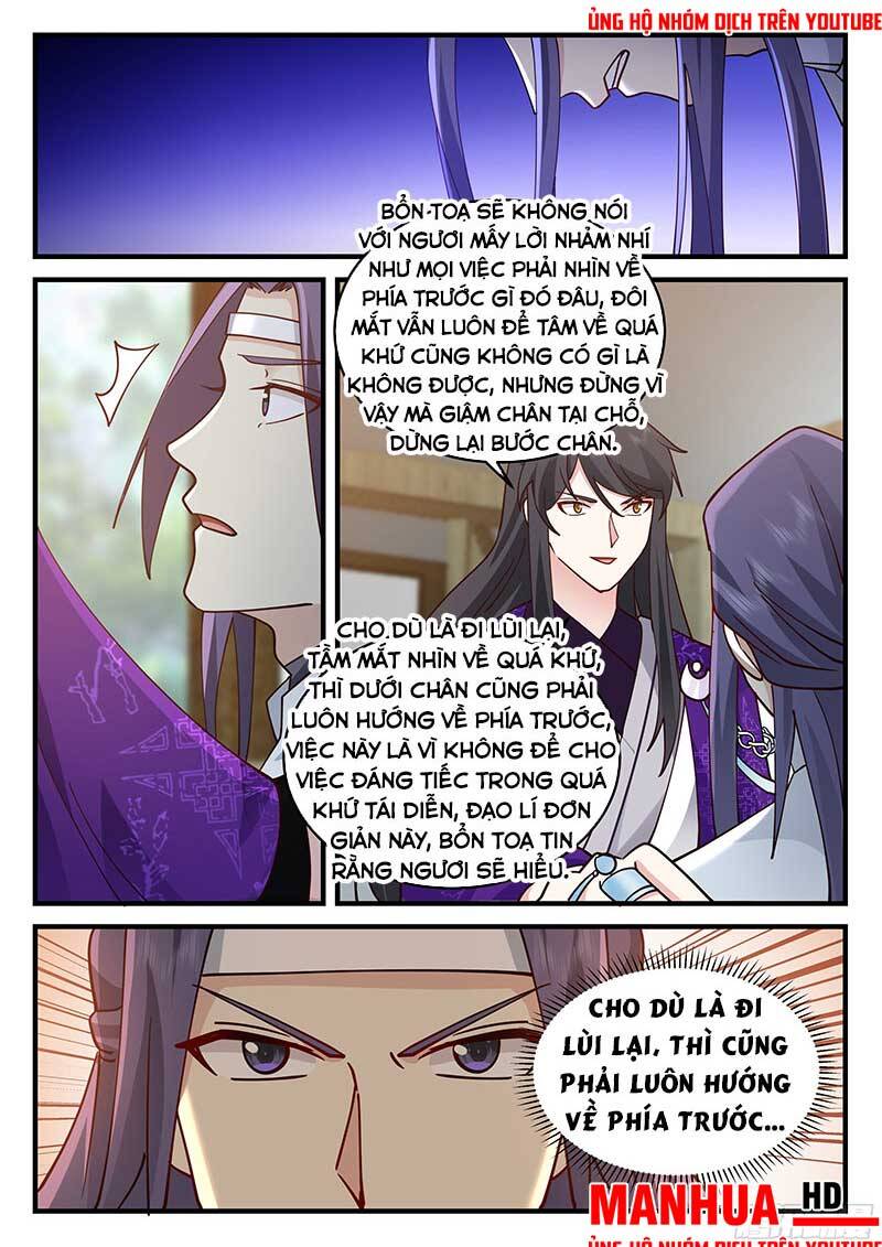 Tổ Sư Gia Đứng Đầu Lịch Sử chapter 224 - Upload bởi truyensieuhay.com