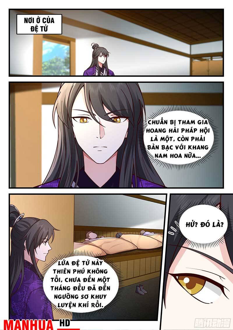 Tổ Sư Gia Đứng Đầu Lịch Sử chapter 224 - Upload bởi truyensieuhay.com