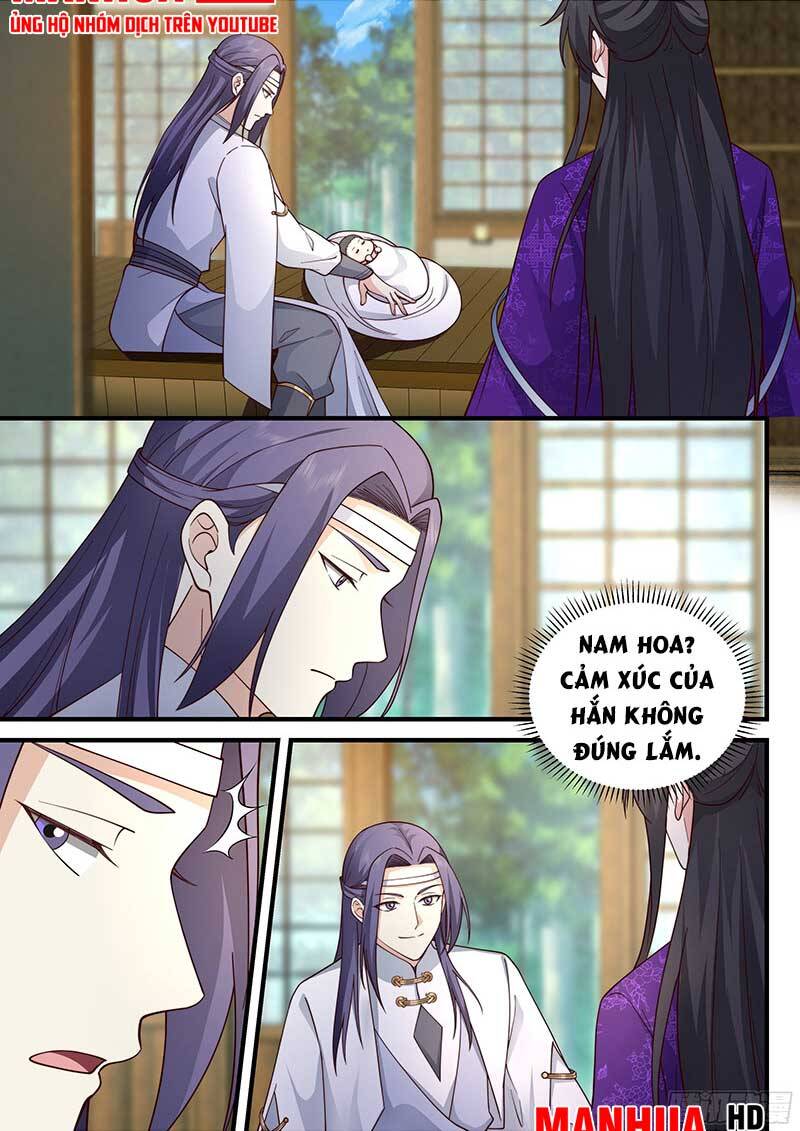 Tổ Sư Gia Đứng Đầu Lịch Sử chapter 224 - Upload bởi truyensieuhay.com
