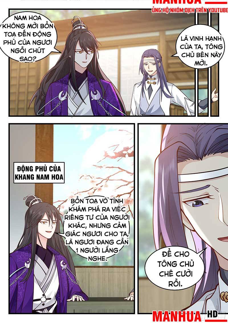 Tổ Sư Gia Đứng Đầu Lịch Sử chapter 224 - Upload bởi truyensieuhay.com