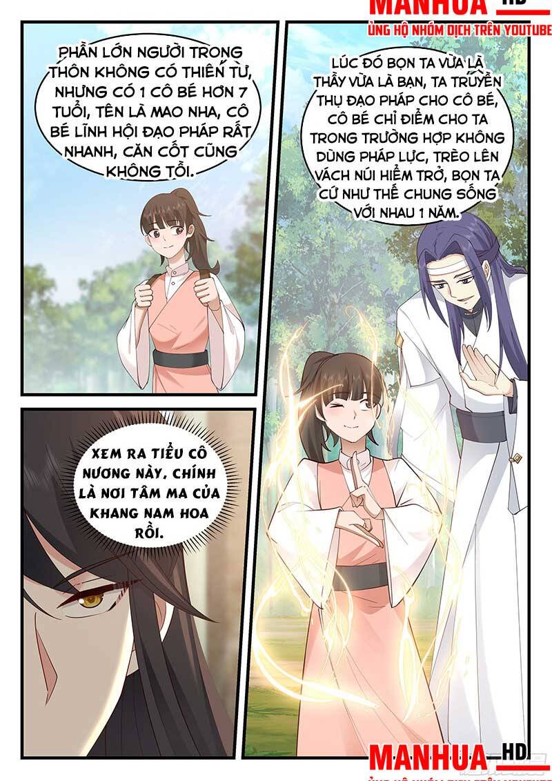 Tổ Sư Gia Đứng Đầu Lịch Sử chapter 224 - Upload bởi truyensieuhay.com