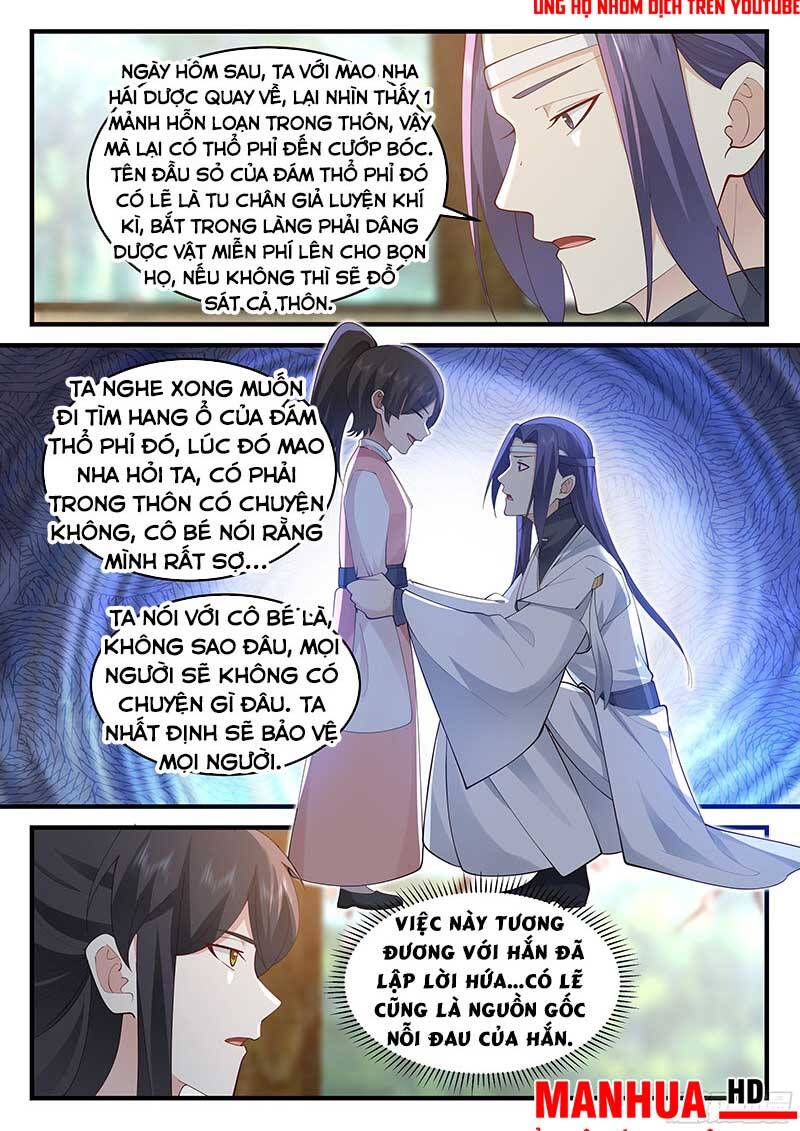 Tổ Sư Gia Đứng Đầu Lịch Sử chapter 224 - Upload bởi truyensieuhay.com