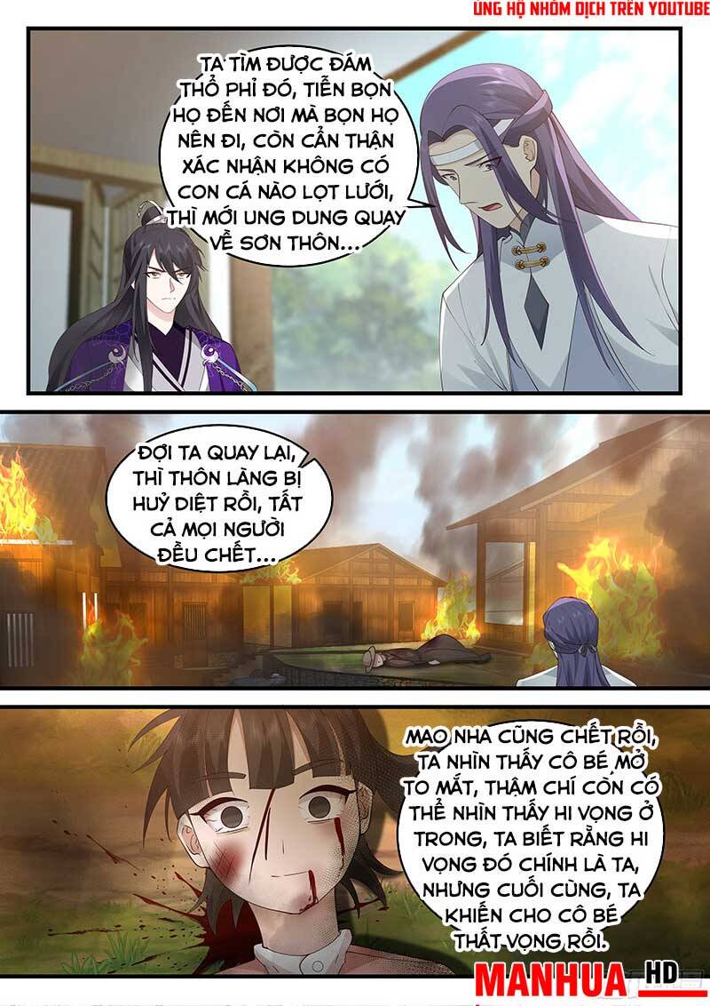 Tổ Sư Gia Đứng Đầu Lịch Sử chapter 224 - Upload bởi truyensieuhay.com
