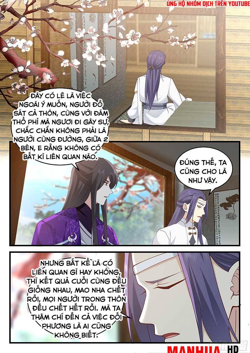 Tổ Sư Gia Đứng Đầu Lịch Sử chapter 224 - Upload bởi truyensieuhay.com