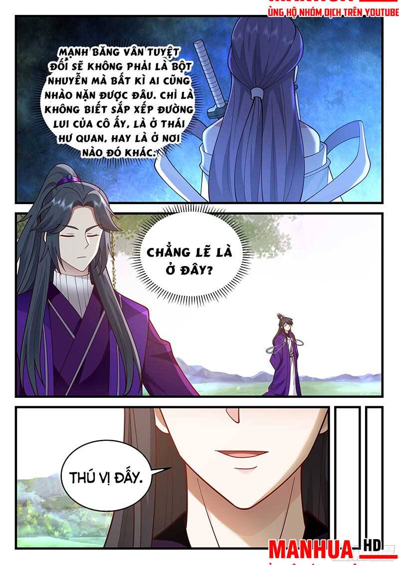 Tổ Sư Gia Đứng Đầu Lịch Sử chapter 225 - Trang 11