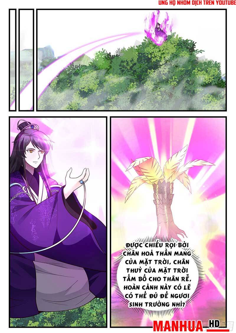 Tổ Sư Gia Đứng Đầu Lịch Sử chapter 225 - Trang 12
