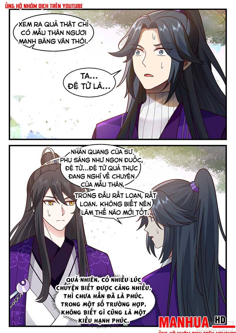 Tổ Sư Gia Đứng Đầu Lịch Sử chapter 225 - Trang 3
