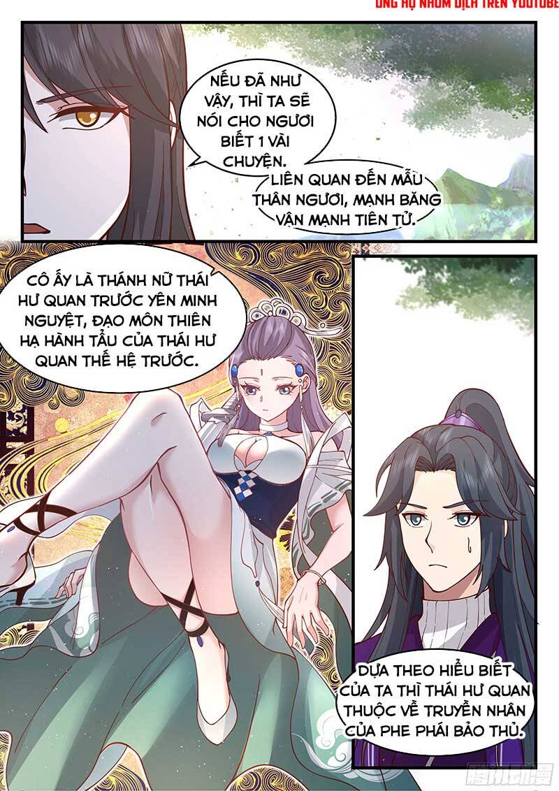 Tổ Sư Gia Đứng Đầu Lịch Sử chapter 225 - Trang 4