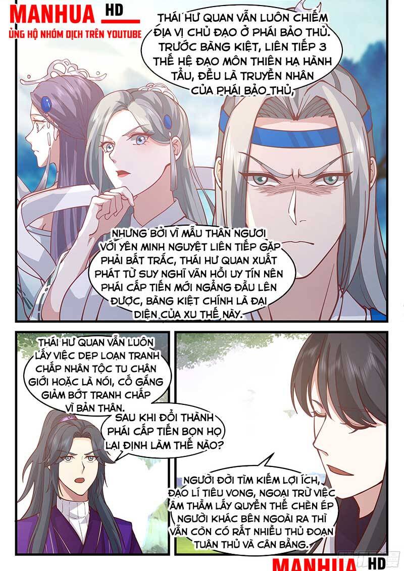 Tổ Sư Gia Đứng Đầu Lịch Sử chapter 225 - Trang 5