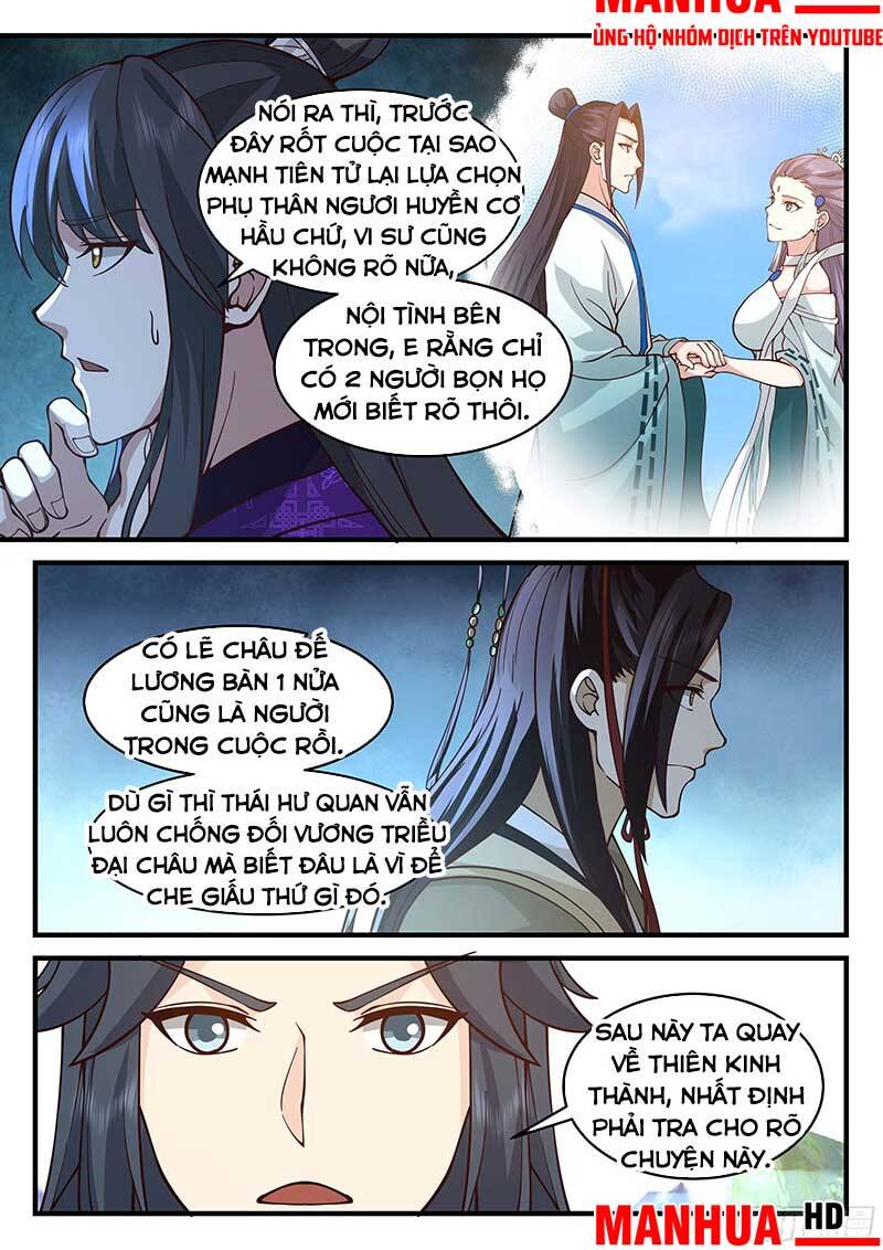 Tổ Sư Gia Đứng Đầu Lịch Sử chapter 225 - Trang 6