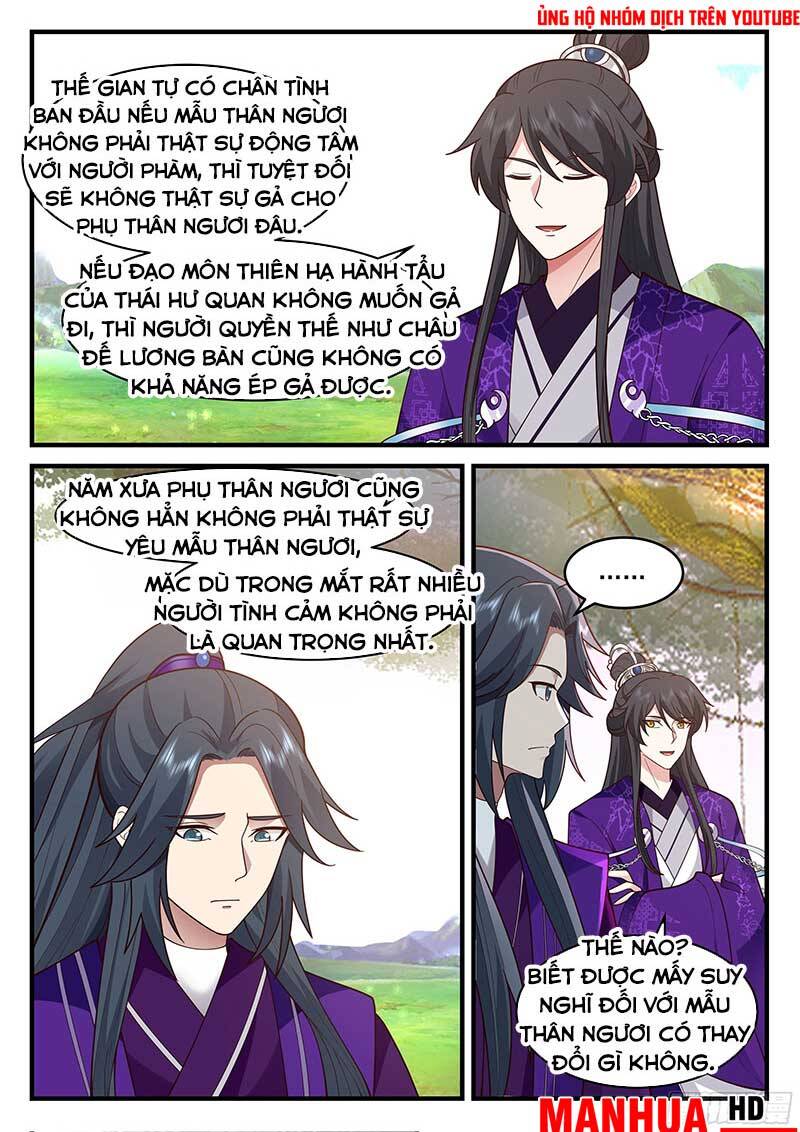 Tổ Sư Gia Đứng Đầu Lịch Sử chapter 225 - Trang 7