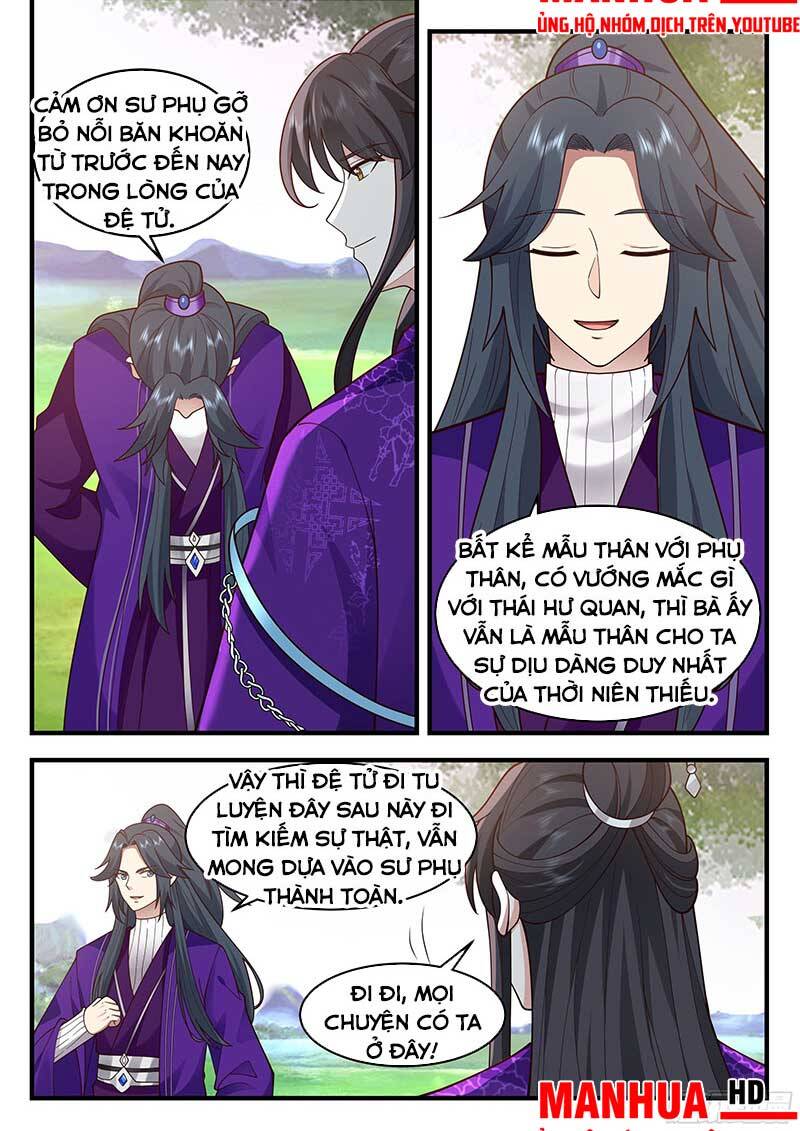 Tổ Sư Gia Đứng Đầu Lịch Sử chapter 225 - Trang 8