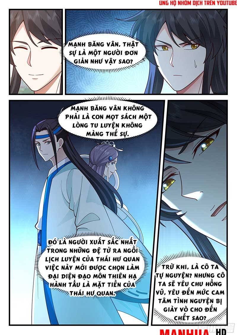 Tổ Sư Gia Đứng Đầu Lịch Sử chapter 225 - Trang 9