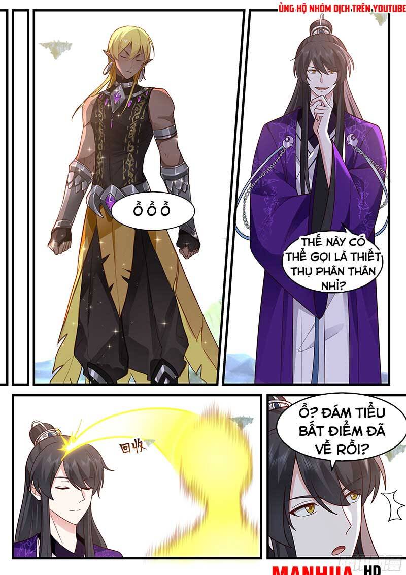 Tổ Sư Gia Đứng Đầu Lịch Sử chapter 226 - Trang 11