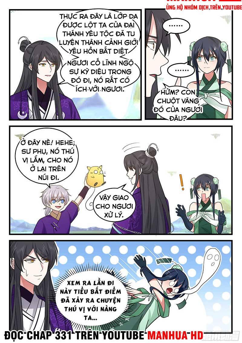 Tổ Sư Gia Đứng Đầu Lịch Sử chapter 226 - Trang 13