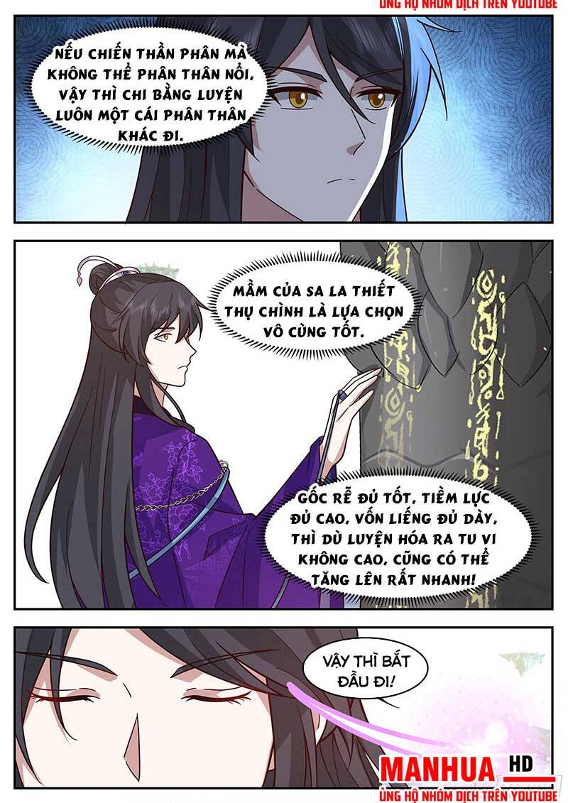 Tổ Sư Gia Đứng Đầu Lịch Sử chapter 226 - Trang 3