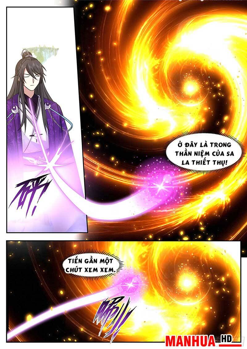 Tổ Sư Gia Đứng Đầu Lịch Sử chapter 226 - Trang 4