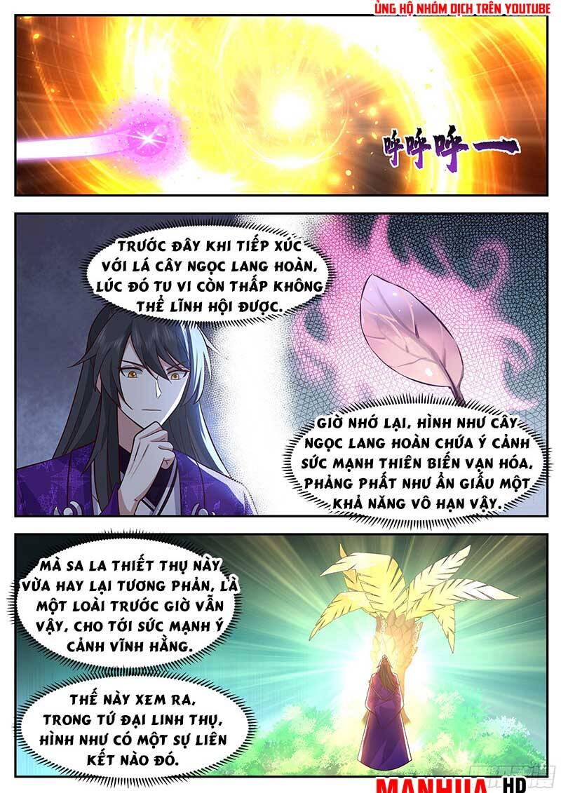 Tổ Sư Gia Đứng Đầu Lịch Sử chapter 226 - Trang 5