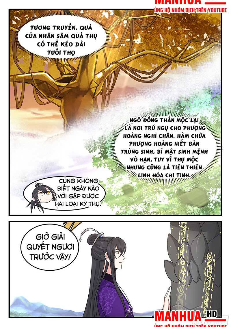 Tổ Sư Gia Đứng Đầu Lịch Sử chapter 226 - Trang 6
