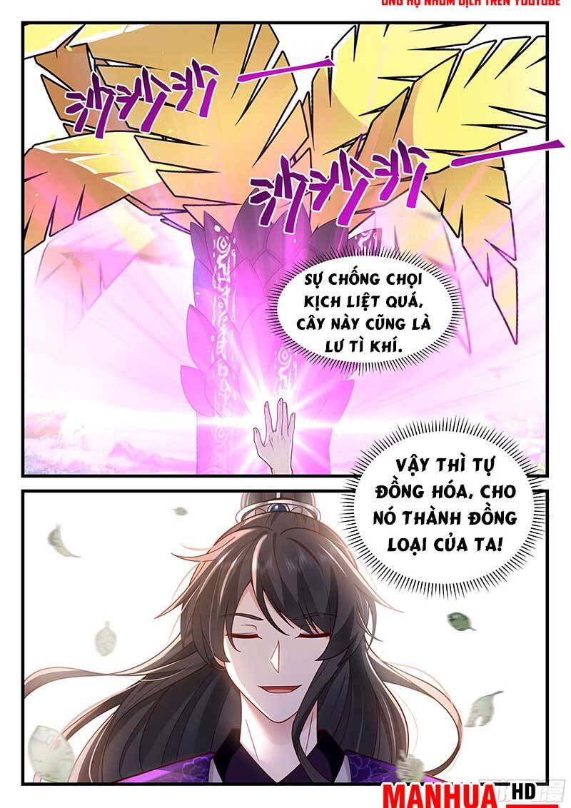 Tổ Sư Gia Đứng Đầu Lịch Sử chapter 226 - Trang 7