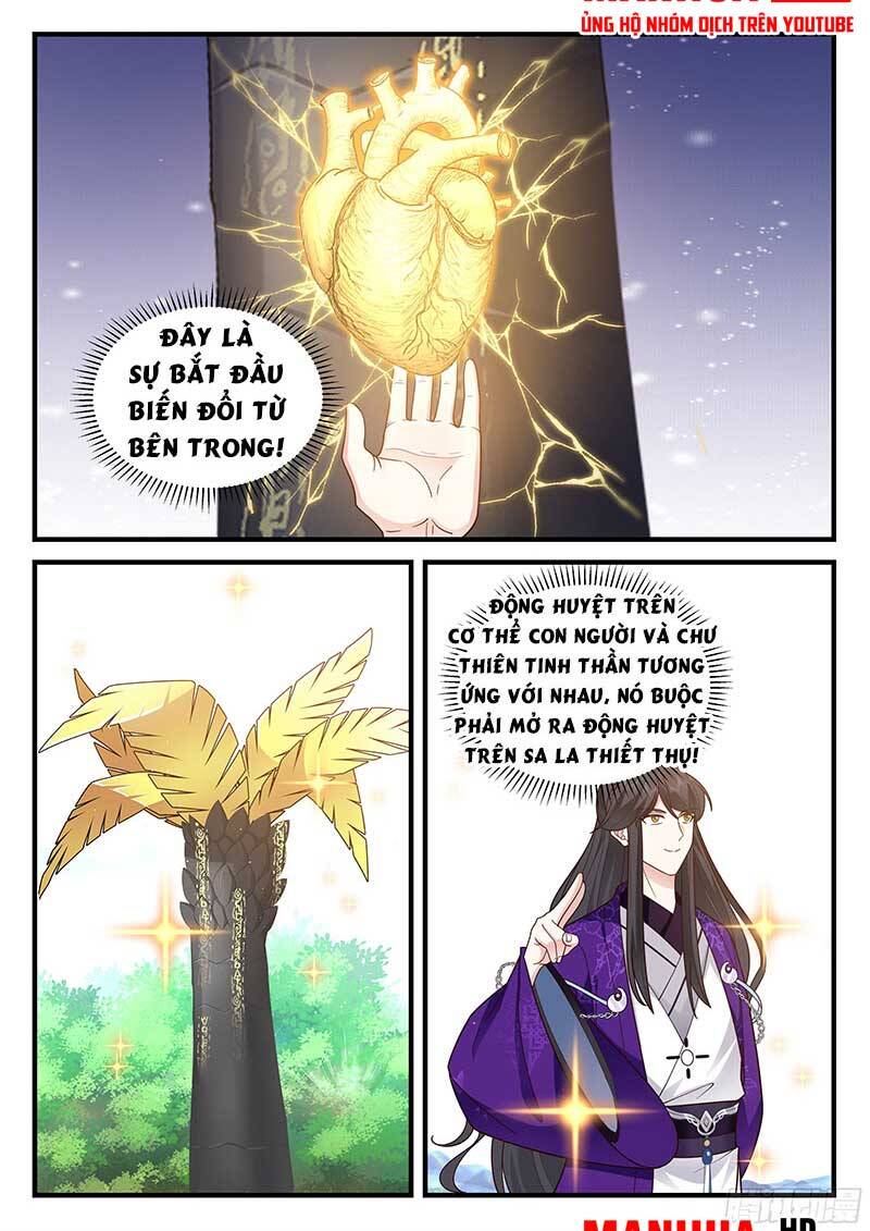 Tổ Sư Gia Đứng Đầu Lịch Sử chapter 226 - Trang 8