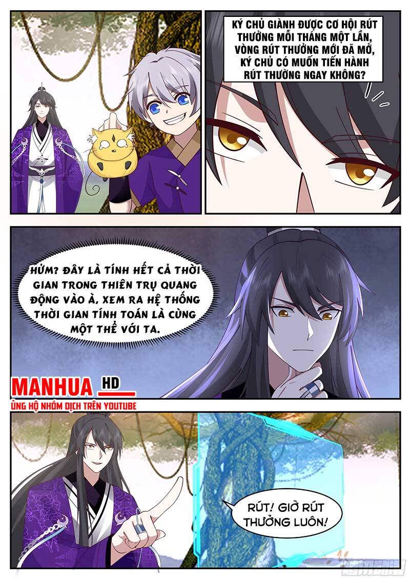 Tổ Sư Gia Đứng Đầu Lịch Sử chapter 227 - Upload bởi truyensieuhay.com