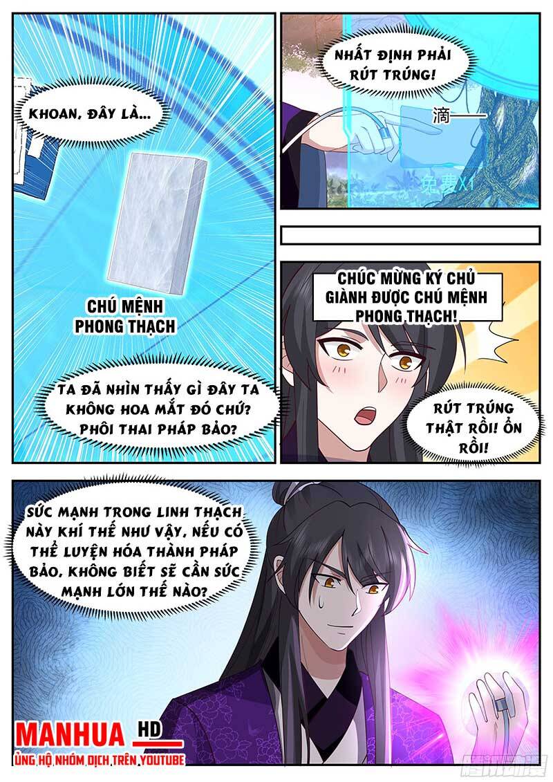 Tổ Sư Gia Đứng Đầu Lịch Sử chapter 227 - Upload bởi truyensieuhay.com