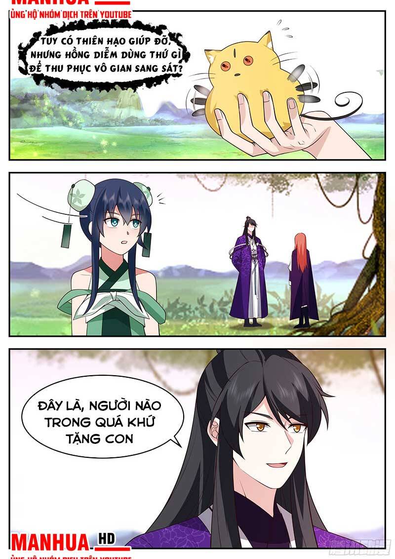 Tổ Sư Gia Đứng Đầu Lịch Sử chapter 227 - Upload bởi truyensieuhay.com