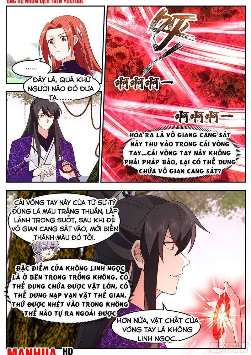 Tổ Sư Gia Đứng Đầu Lịch Sử chapter 227 - Upload bởi truyensieuhay.com