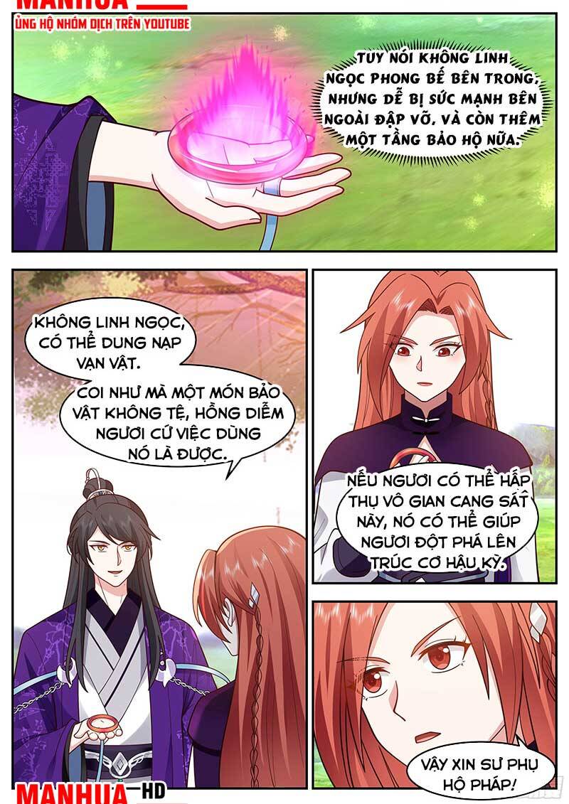 Tổ Sư Gia Đứng Đầu Lịch Sử chapter 227 - Upload bởi truyensieuhay.com