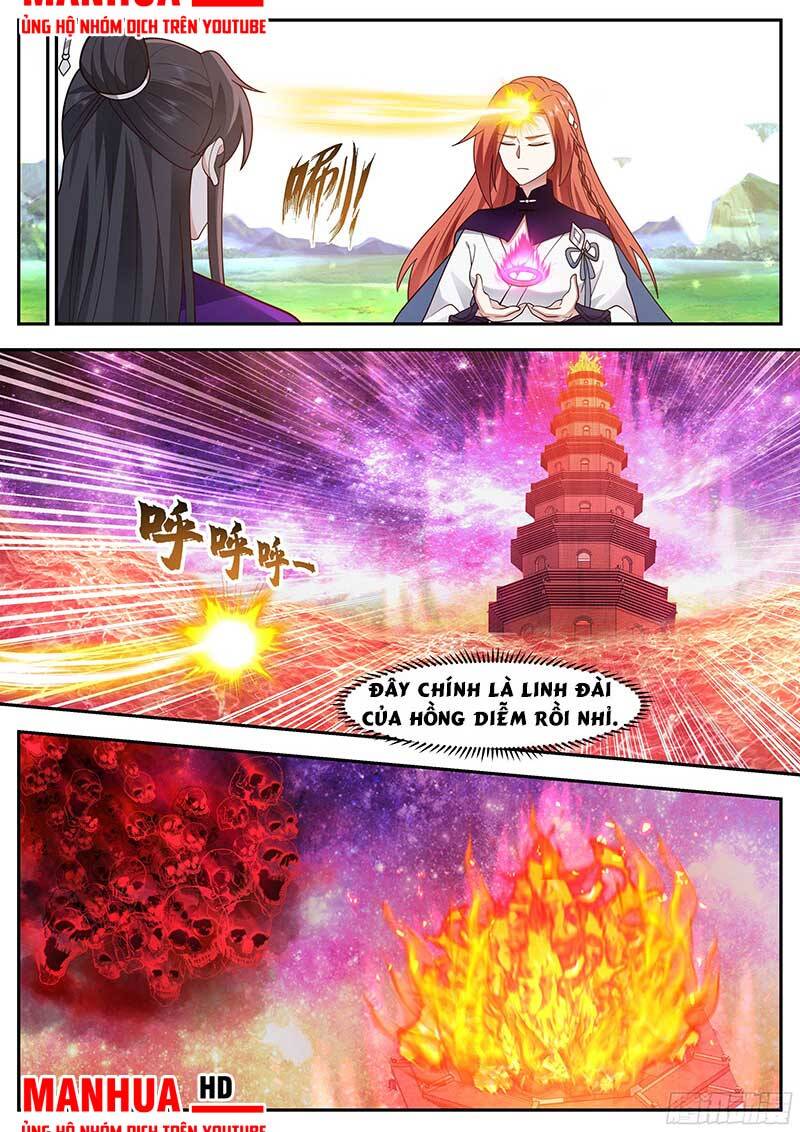 Tổ Sư Gia Đứng Đầu Lịch Sử chapter 227 - Upload bởi truyensieuhay.com