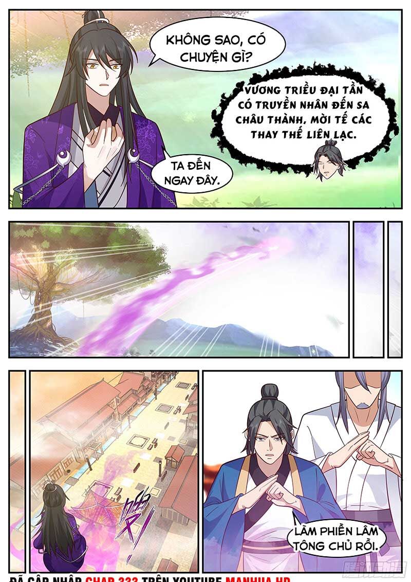 Tổ Sư Gia Đứng Đầu Lịch Sử chapter 228 - Trang 2