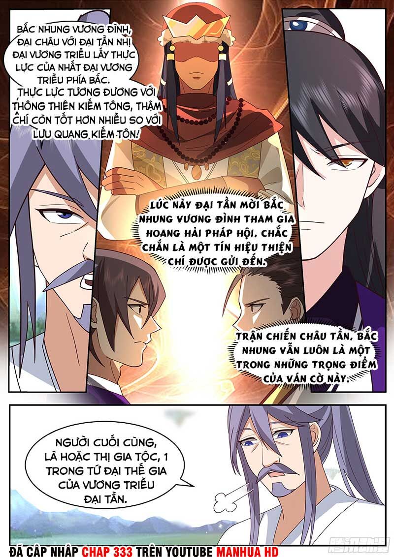 Tổ Sư Gia Đứng Đầu Lịch Sử chapter 228 - Trang 7