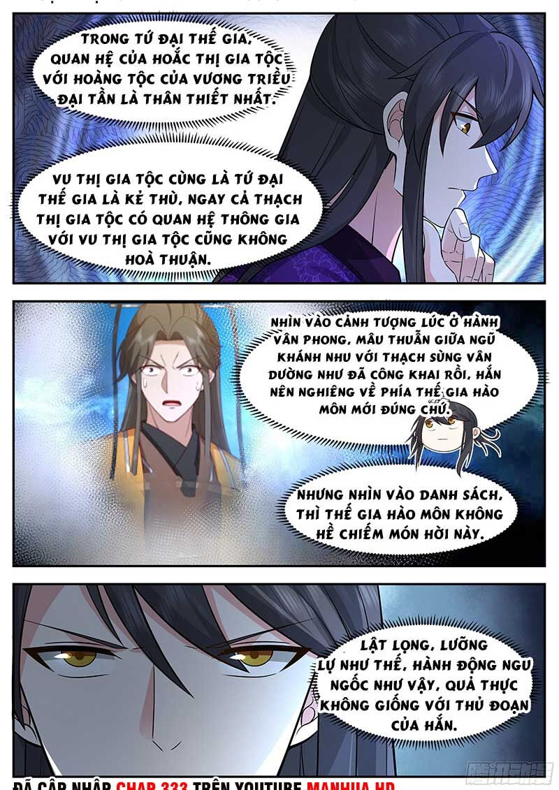Tổ Sư Gia Đứng Đầu Lịch Sử chapter 228 - Trang 8