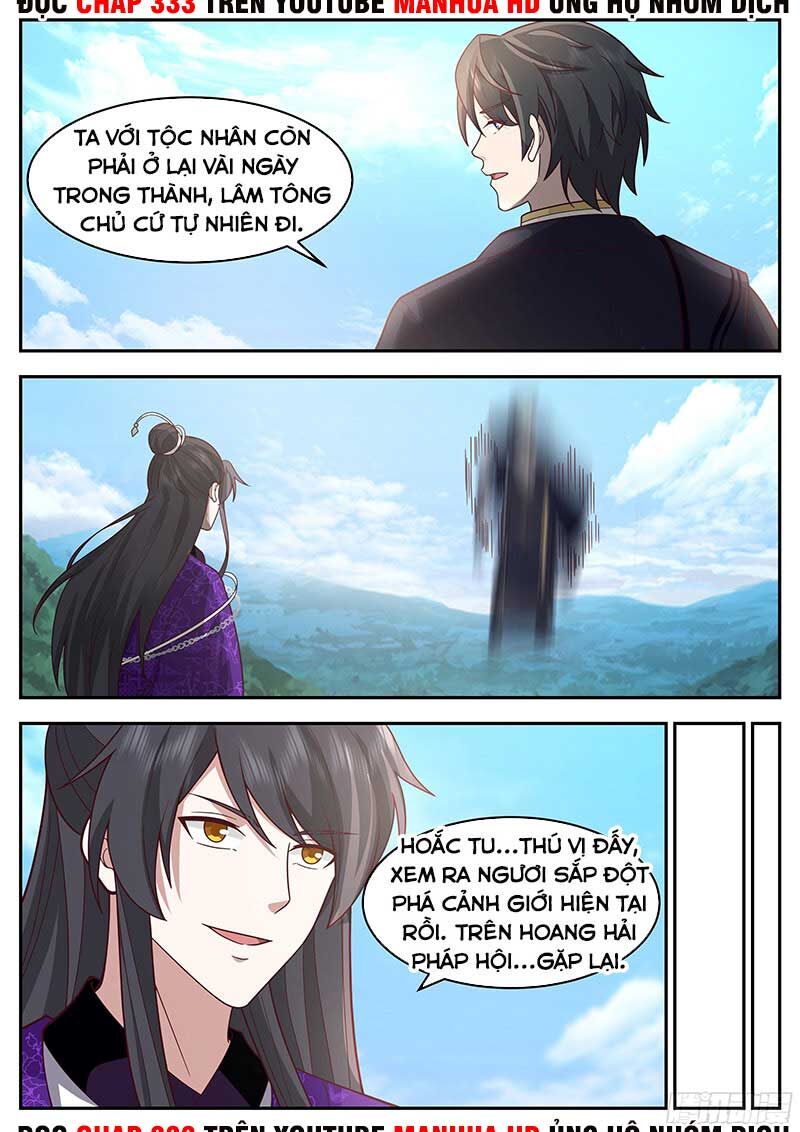 Tổ Sư Gia Đứng Đầu Lịch Sử chapter 229 - Upload bởi truyensieuhay.com